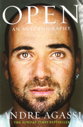 Open by Andre Agassi