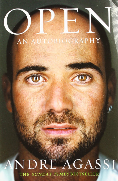 Open by Andre Agassi