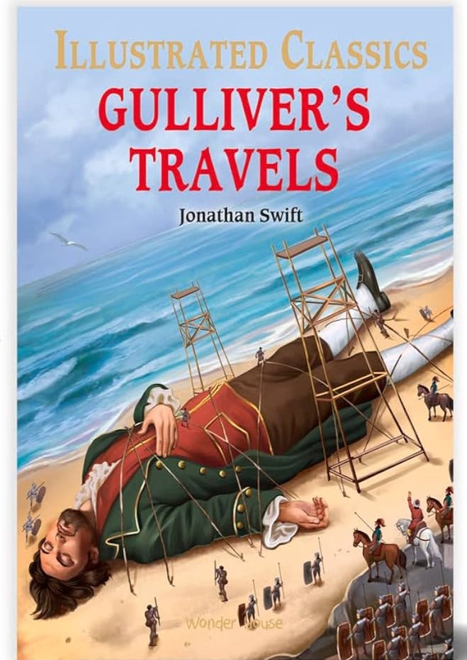 Gulliver Travels BIBLIONEPAL