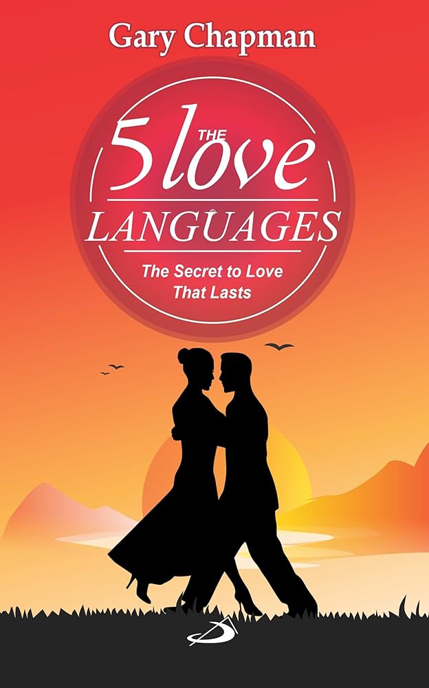 The 5 Love Languages Better Yourself Books 9788171089307