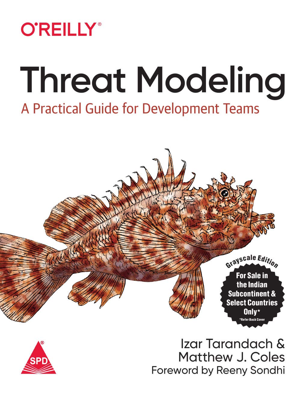 Threat Modeling O'Reilly Media