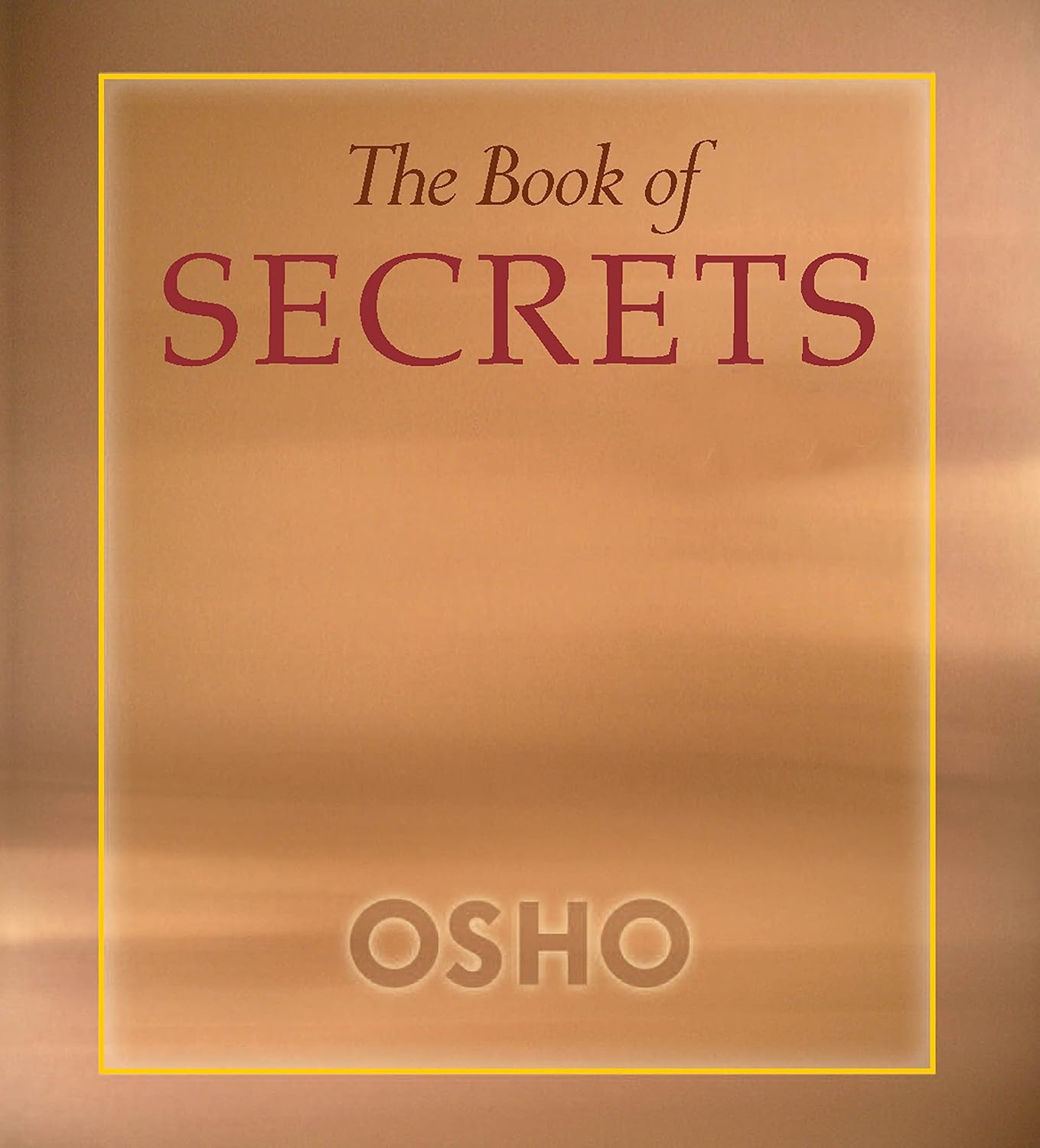 The Book of Secrets