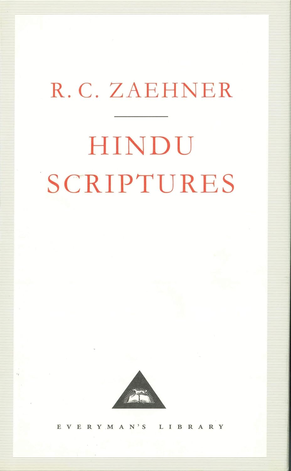 Hindu Scriptures Everyman's Library