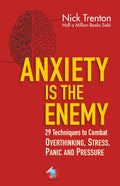 Anxiety Is The Enemy Wisdom Tree