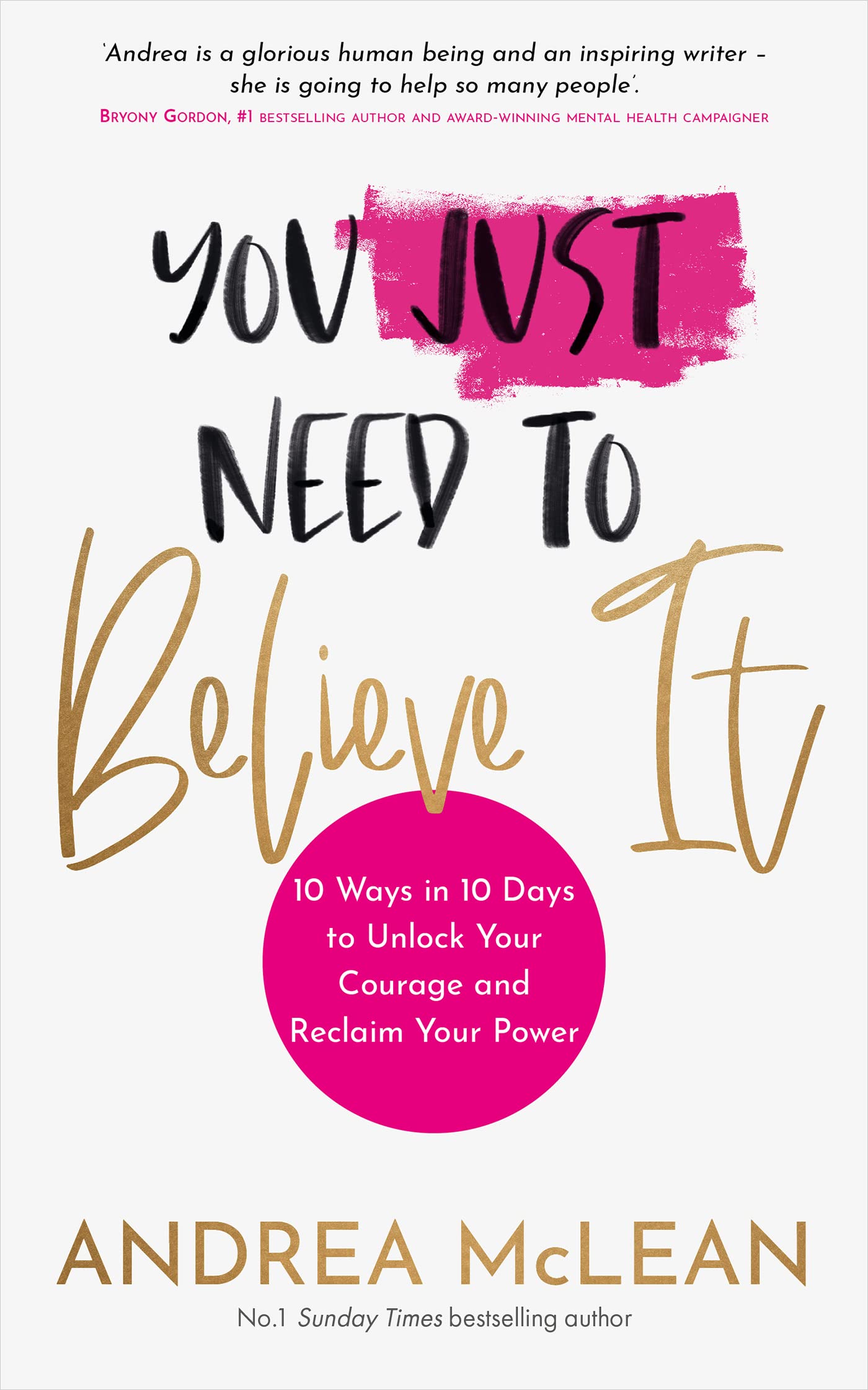 You Just Need To Believe It BIBLIONEPAL