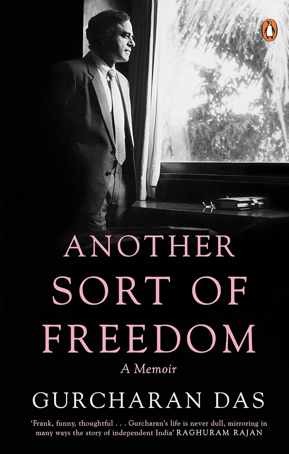 Another Sort of Freedom - 9780670092710 - Book Cover