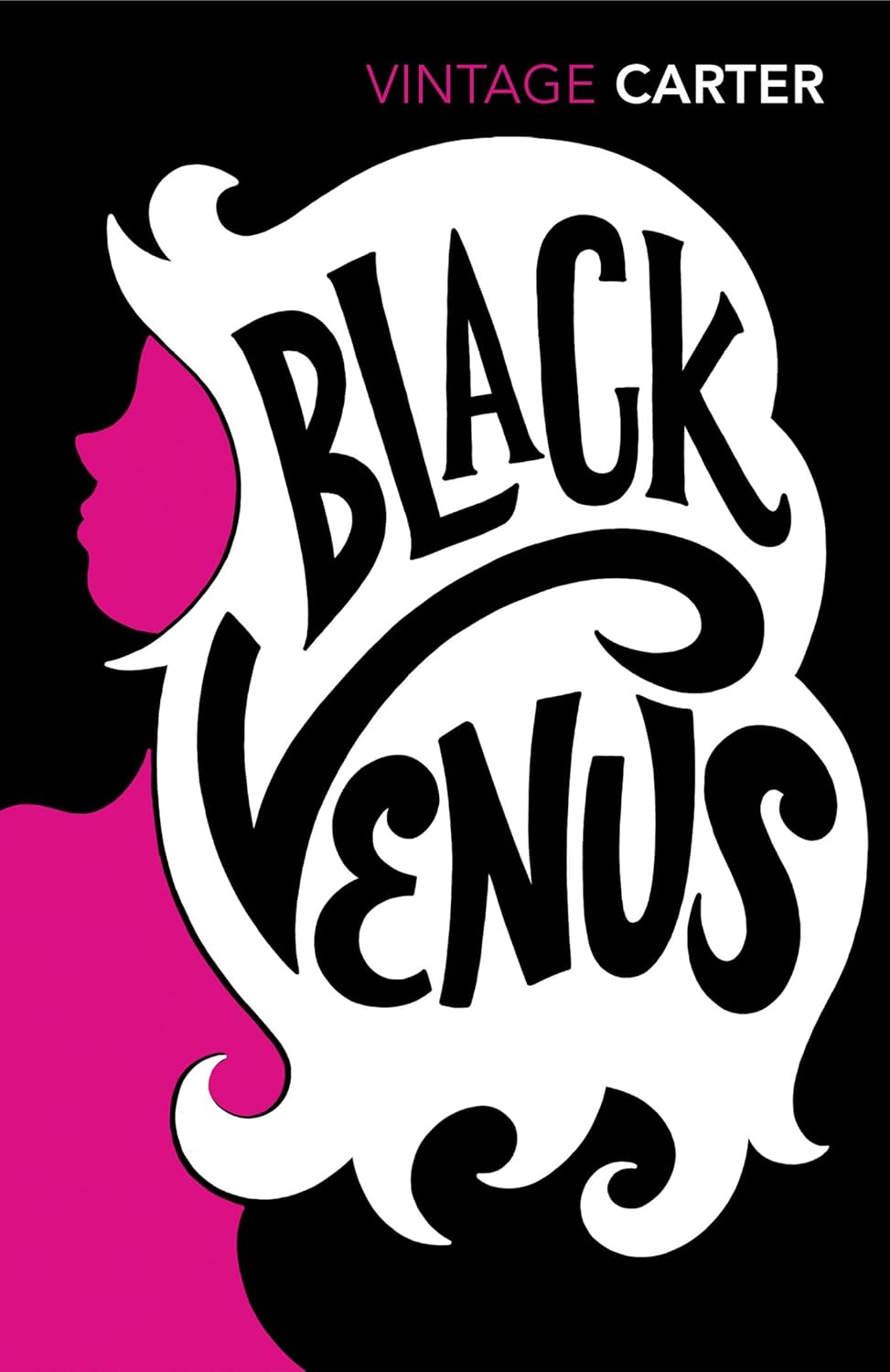 Black Venus Vintage