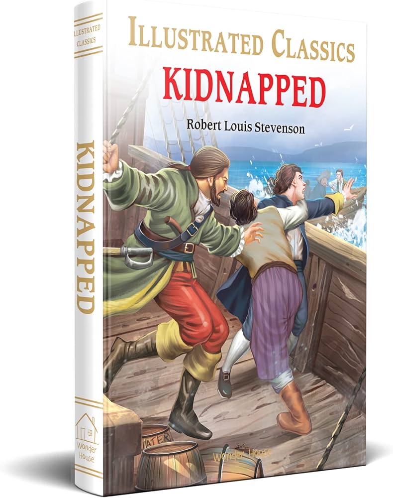 Kidnapped