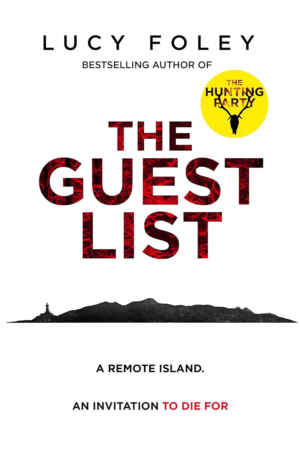 The Guest List Harper Collins