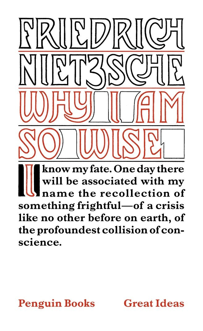 Why I Am So Wise BIBLIONEPAL