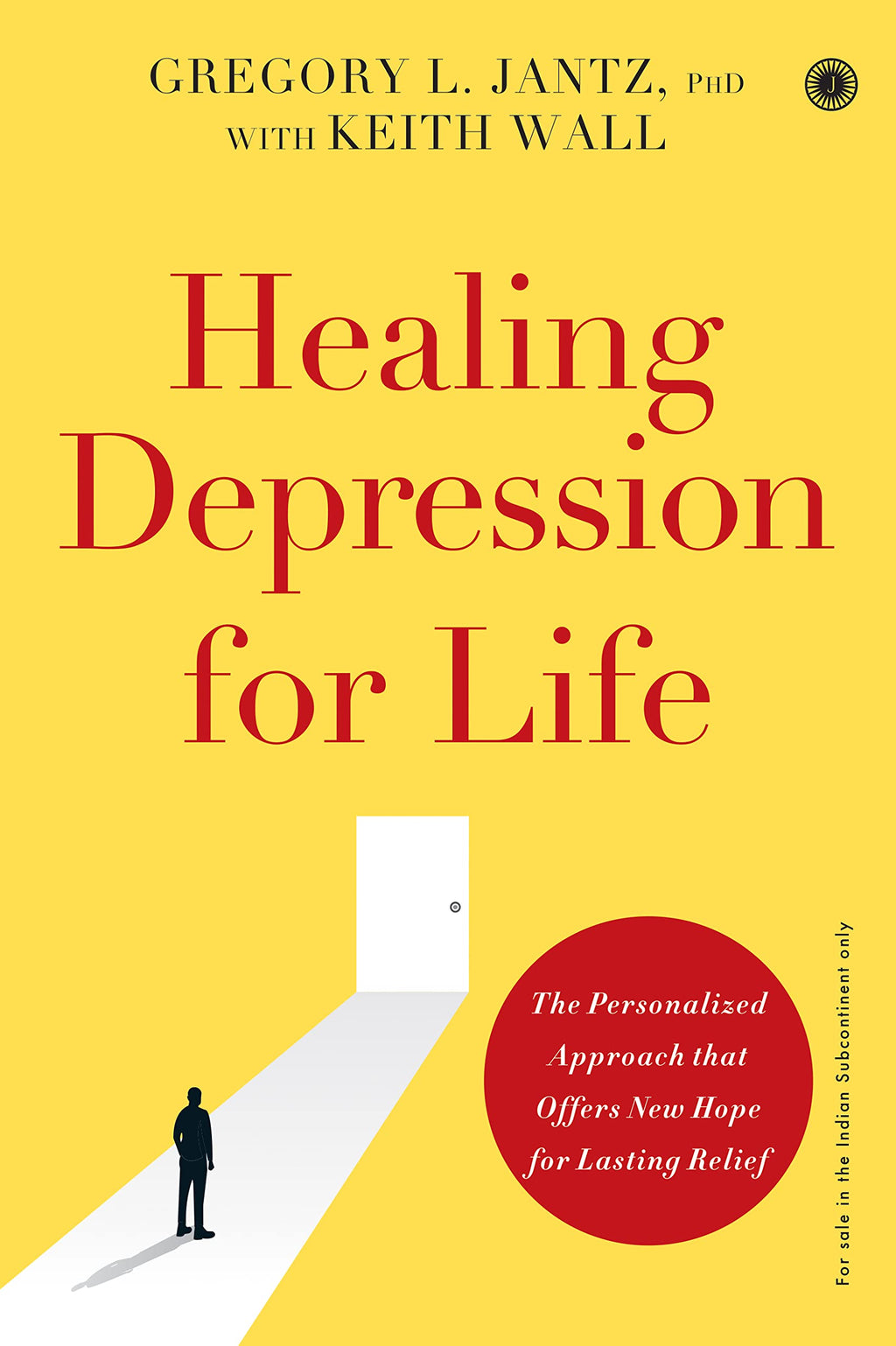 Healing Depression for Life BIBLIONEPAL