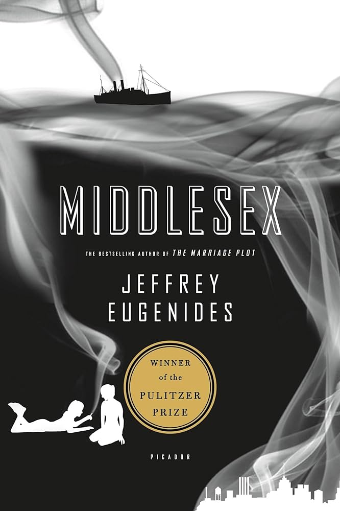 Middlesex BIBLIONEPAL 9780312427733