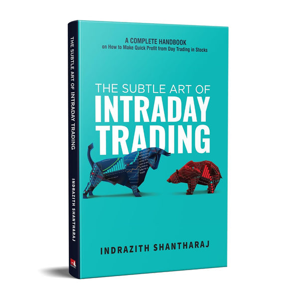 The Subtle Art Of Intraday Trading Manjul Publishing House