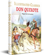 Don Quixote for Kids BIBLIONEPAL