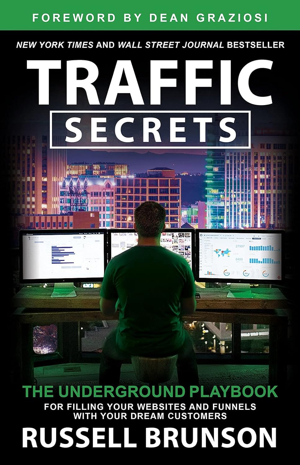 Traffic Secrets Penguin Random House