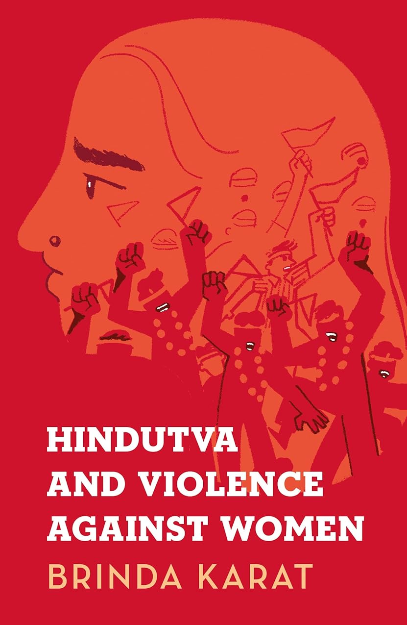 Hindutva and Violence Against Women - 9789354478116 - Book Cover