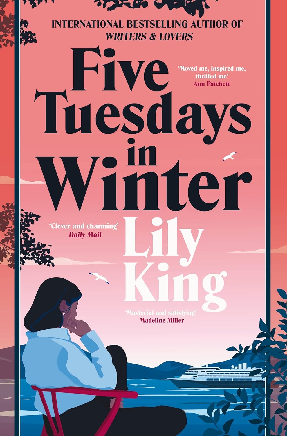 Five Tuesdays in Winter Picador