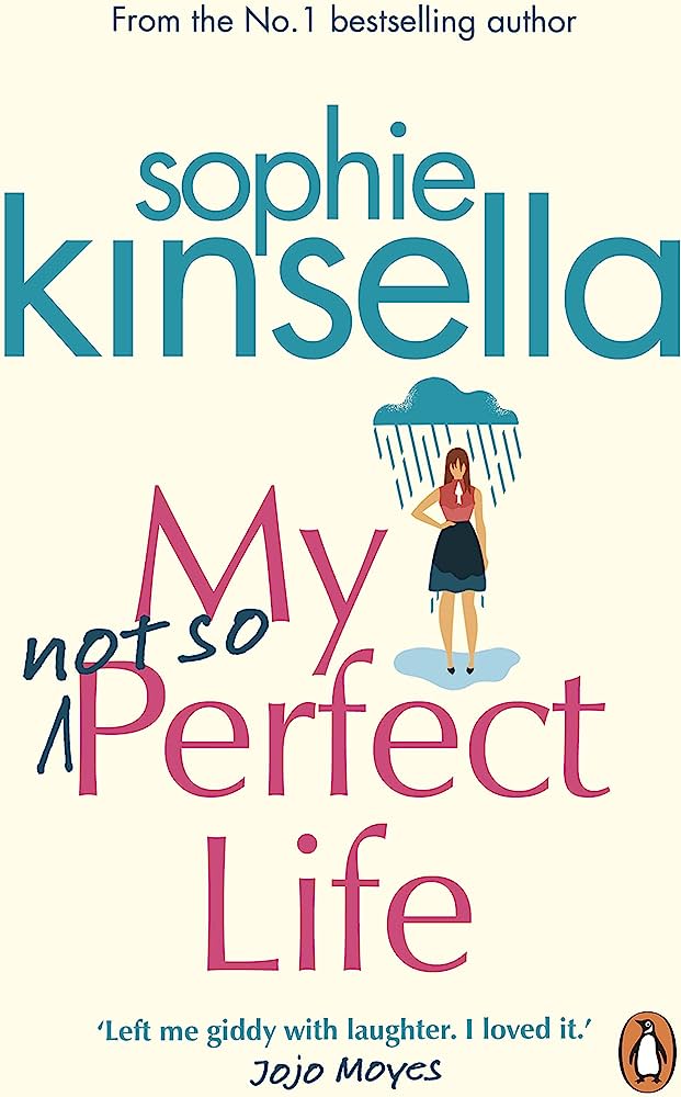 My Not So Perfect Life Penguin Random House