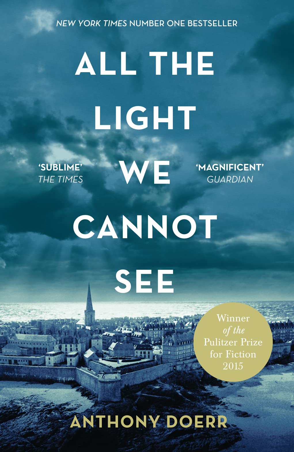 All the Light we Cannot See BIBLIONEPAL 9780008548353