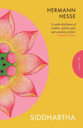 Siddhartha by Hermann Hesse