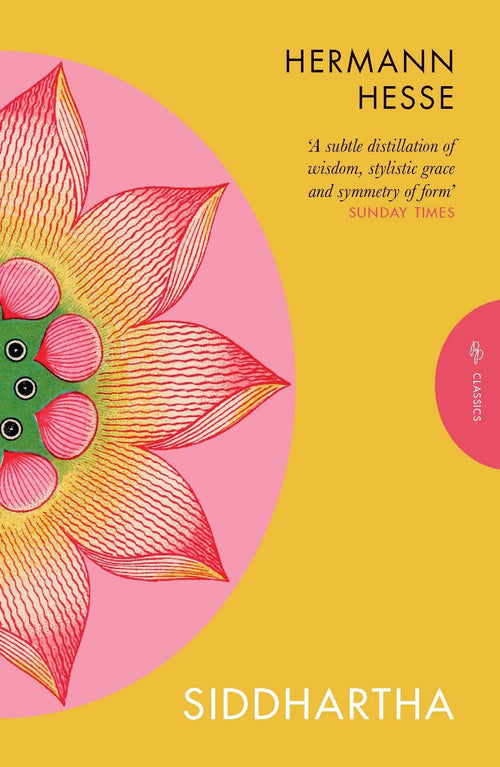 Siddhartha by Hermann Hesse