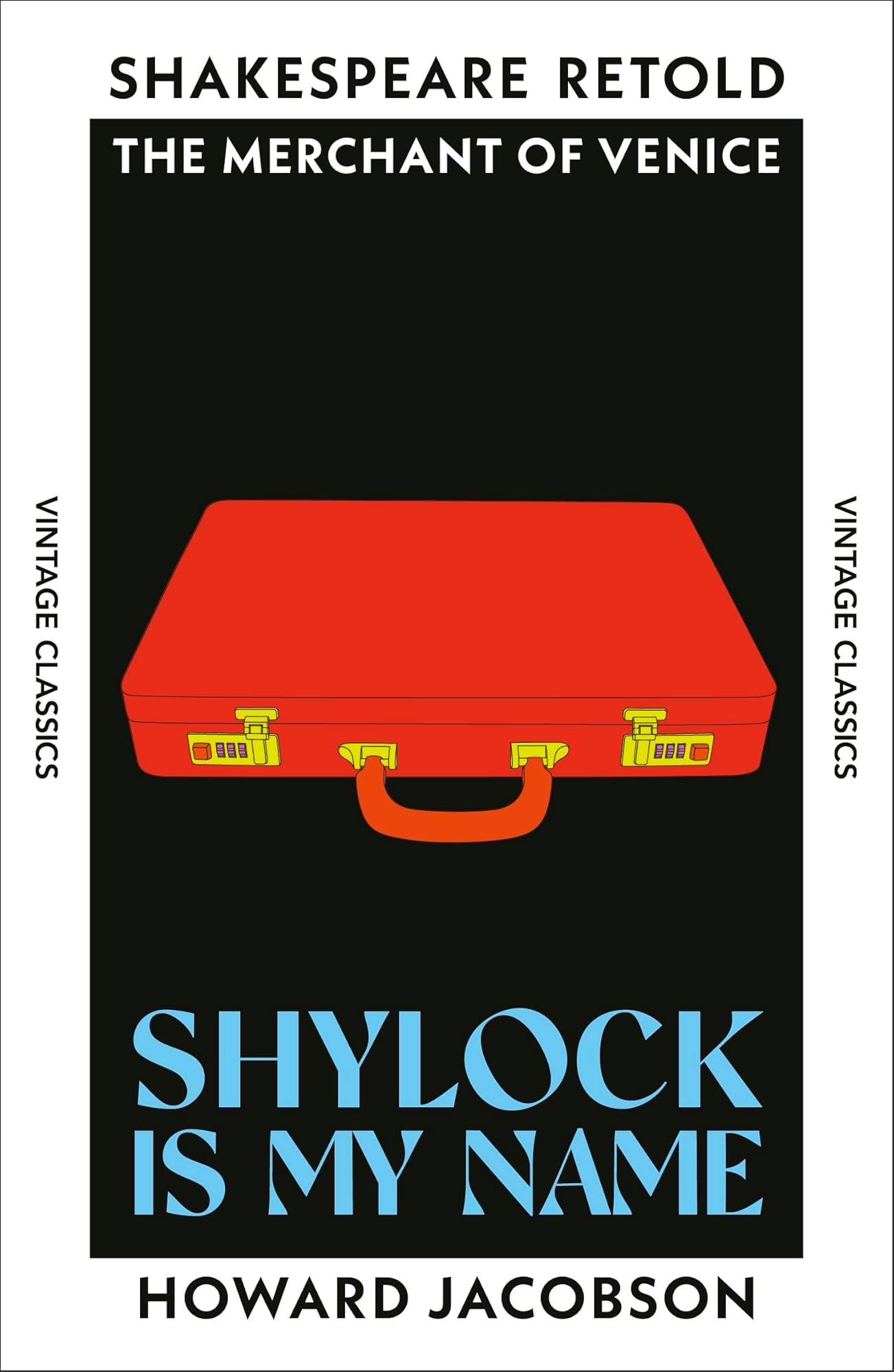 Shylock is My Name by Howard Jacobson
