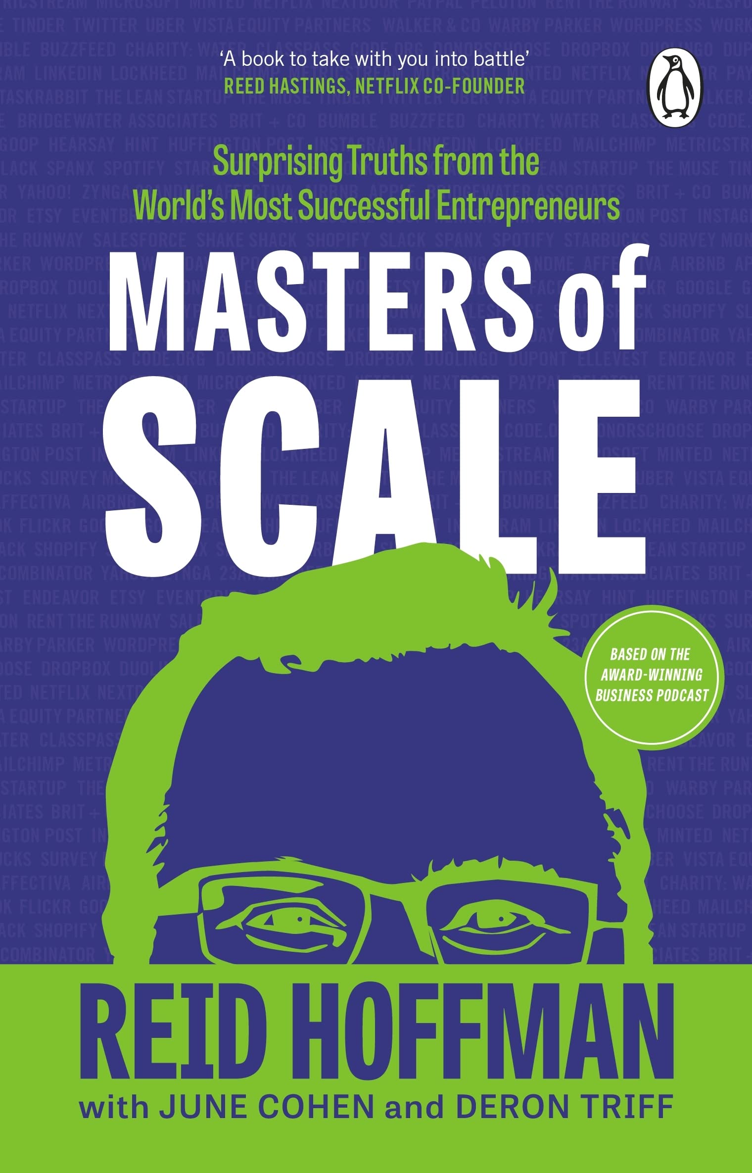 Masters of Scale BIBLIONEPAL