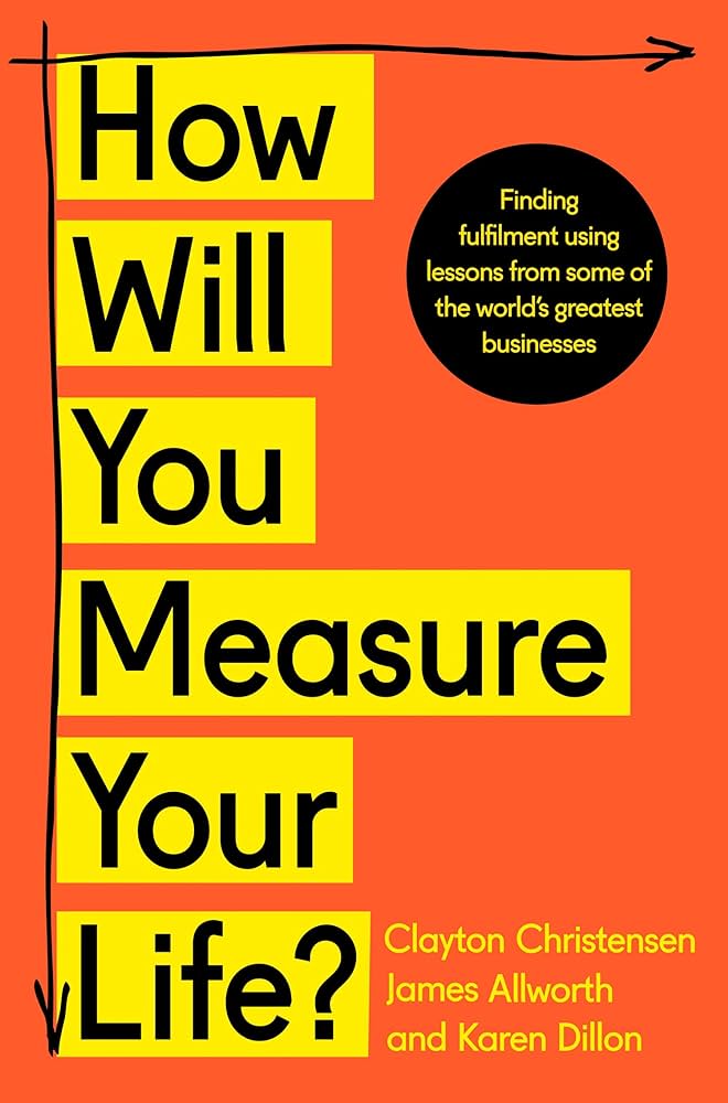 How Will You Measure Your Life? BIBLIONEPAL