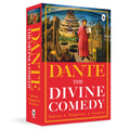 The Divine Comedy by Dante Alighieri