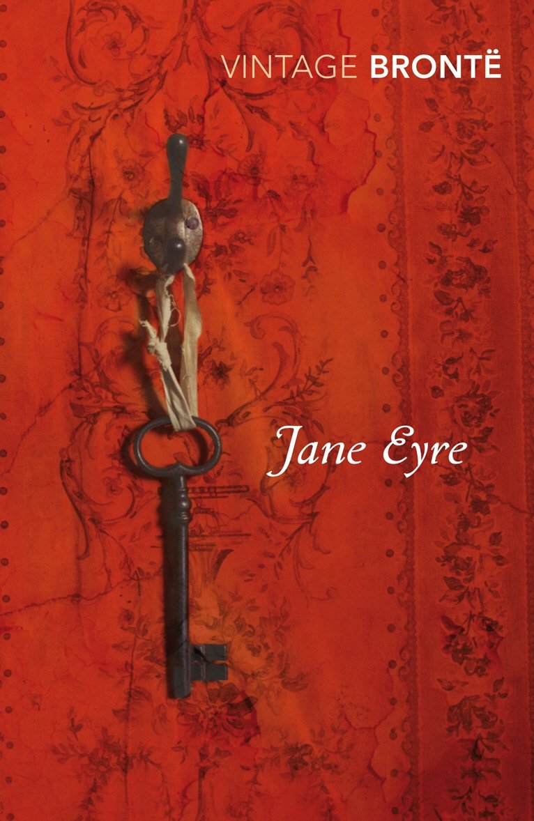 Jane Eyre BIBLIONEPAL 7.Vintage