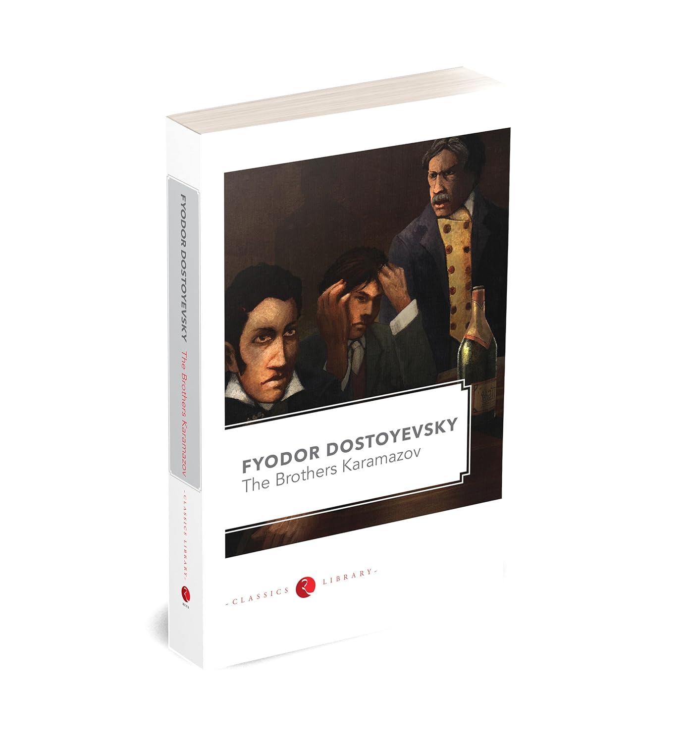 The Brothers Karamazov Rupa Publications