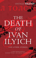 The Death Of Ivan Ilyich And Other Stories Vintage