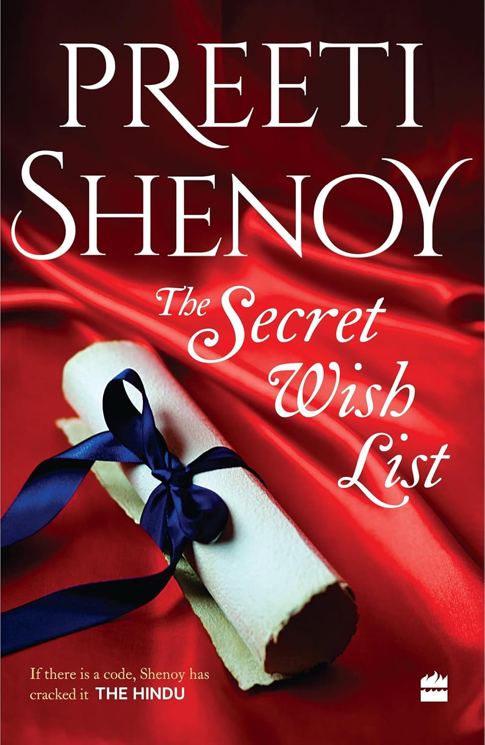 The Secret Wish List Harper Collins