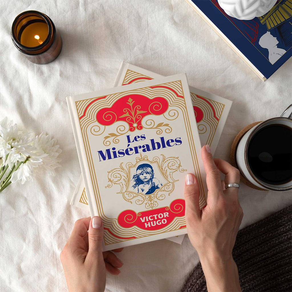 Les Misérables Wilco Books