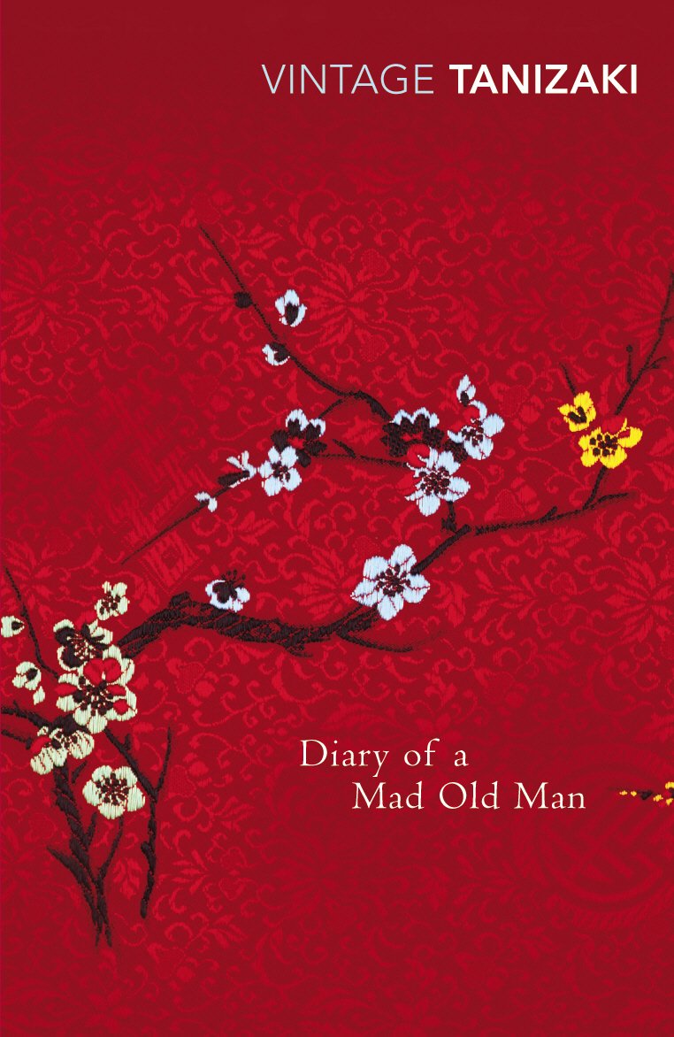 Diary of a Mad Old Man BIBLIONEPAL