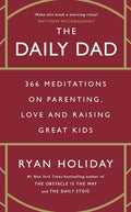 The Daily Dad Profile Books