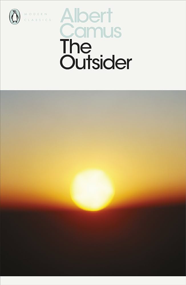 The Outsider Multiple Publishers Penguin Classics