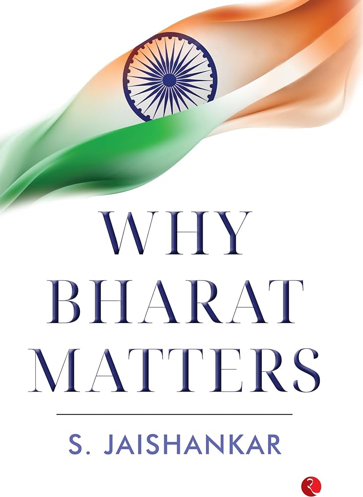 Why Bharat Matters BIBLIONEPAL
