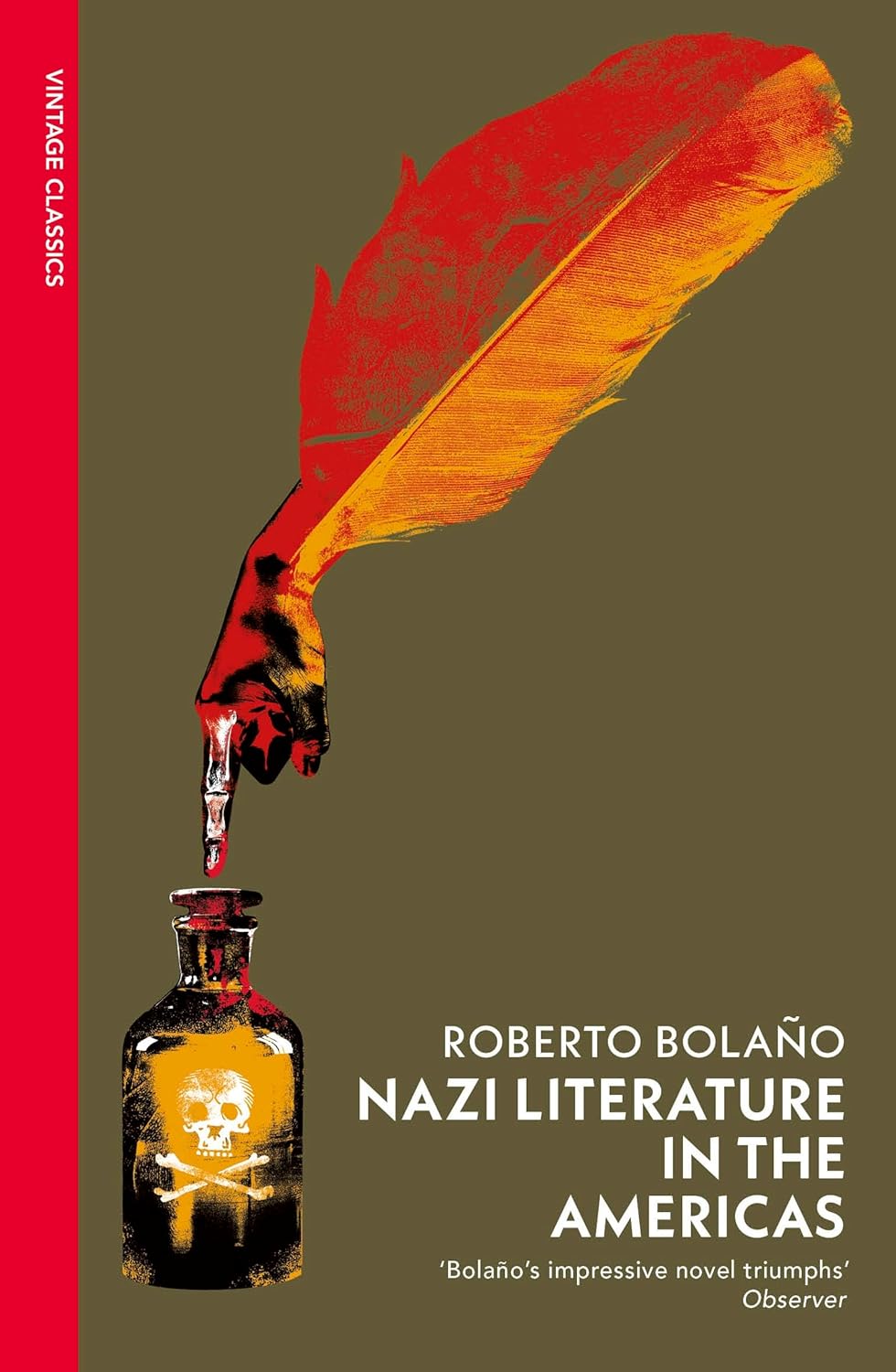 Nazi Literature in the Americas Vintage
