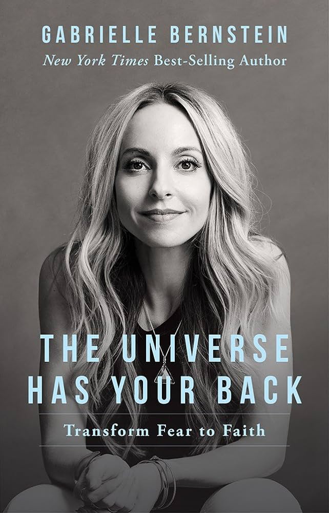 In The Universe Has Your Back Hay House LLC