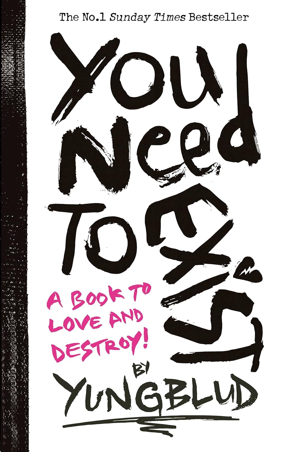 You Need To Exist Ebury Publishing