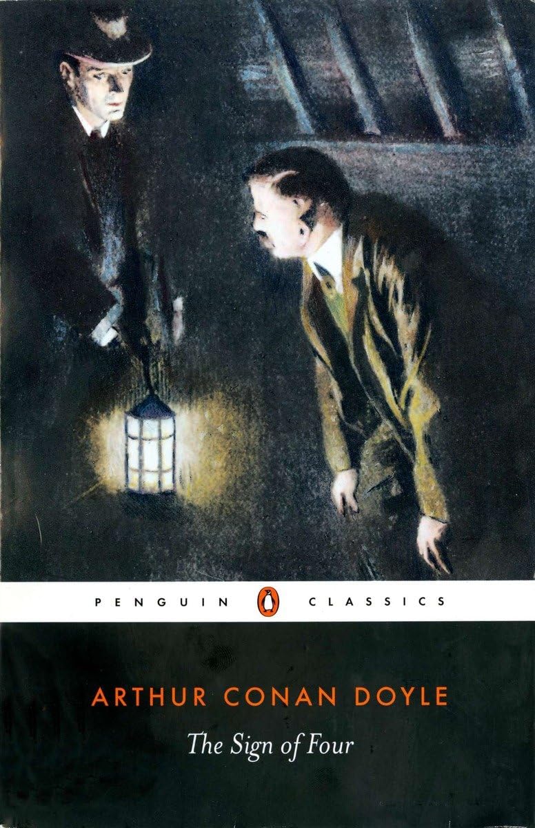 The Sign of Four Penguin Classics