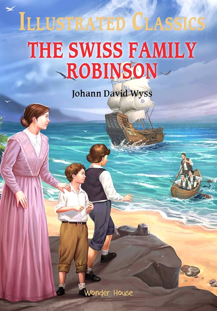 The Swiss Family Robinson BIBLIONEPAL