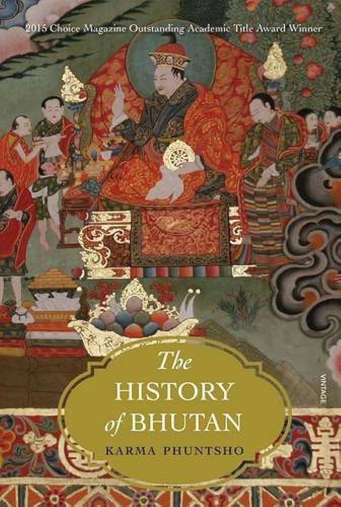 The History of Bhutan BIBLIONEPAL