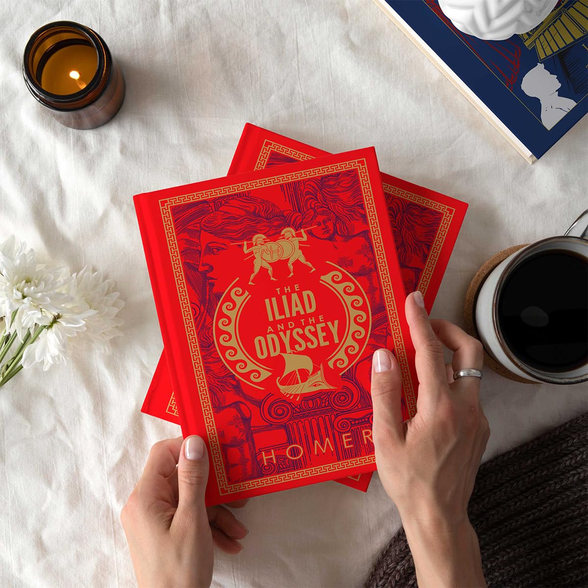 The Iliad and The Odyssey Wilco Books