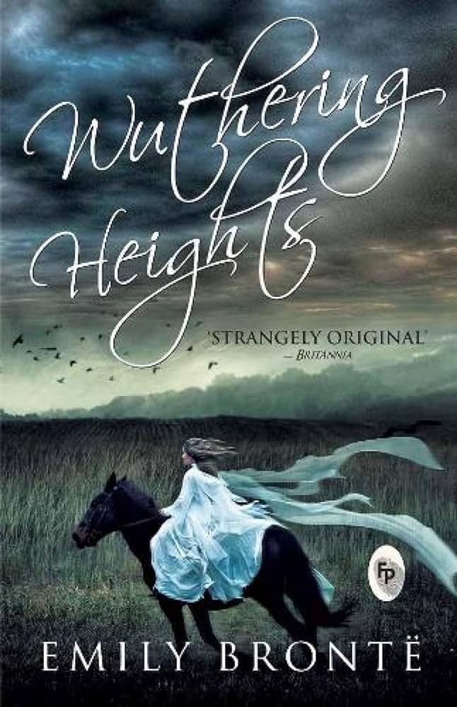 Wuthering Heights BIBLIONEPAL 3.Paperback