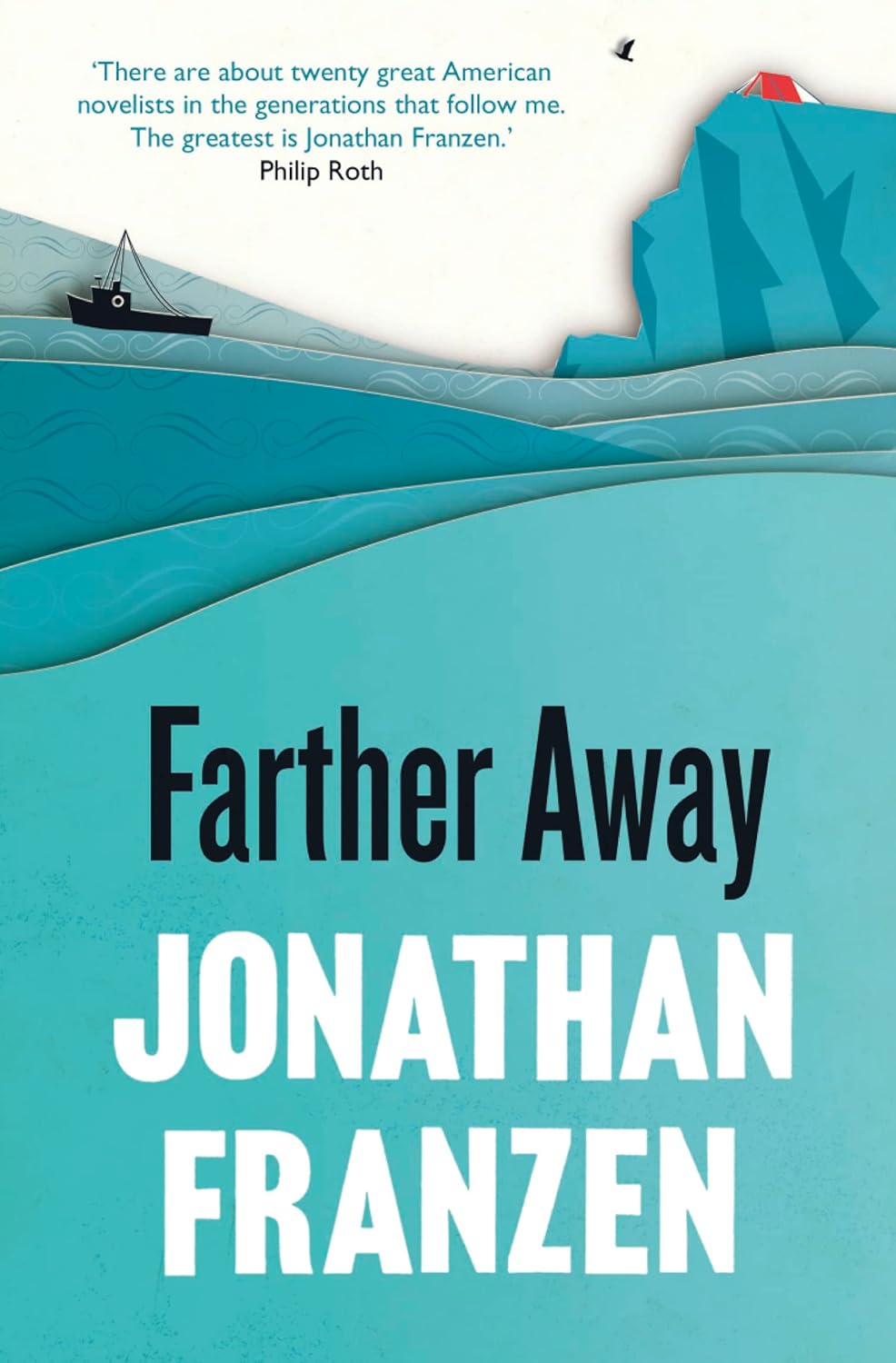 Farther Away HarperCollins