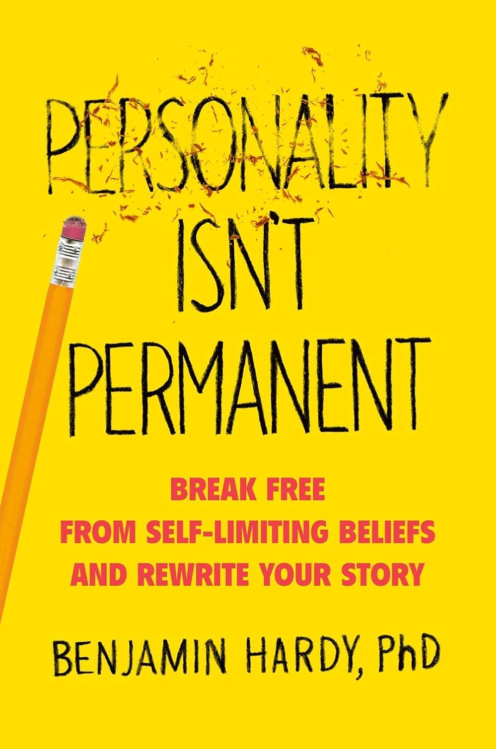 Personality Isn't Permanent