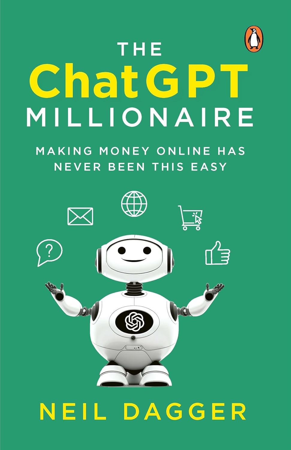 The ChatGPT Millionaire Penguin Random House