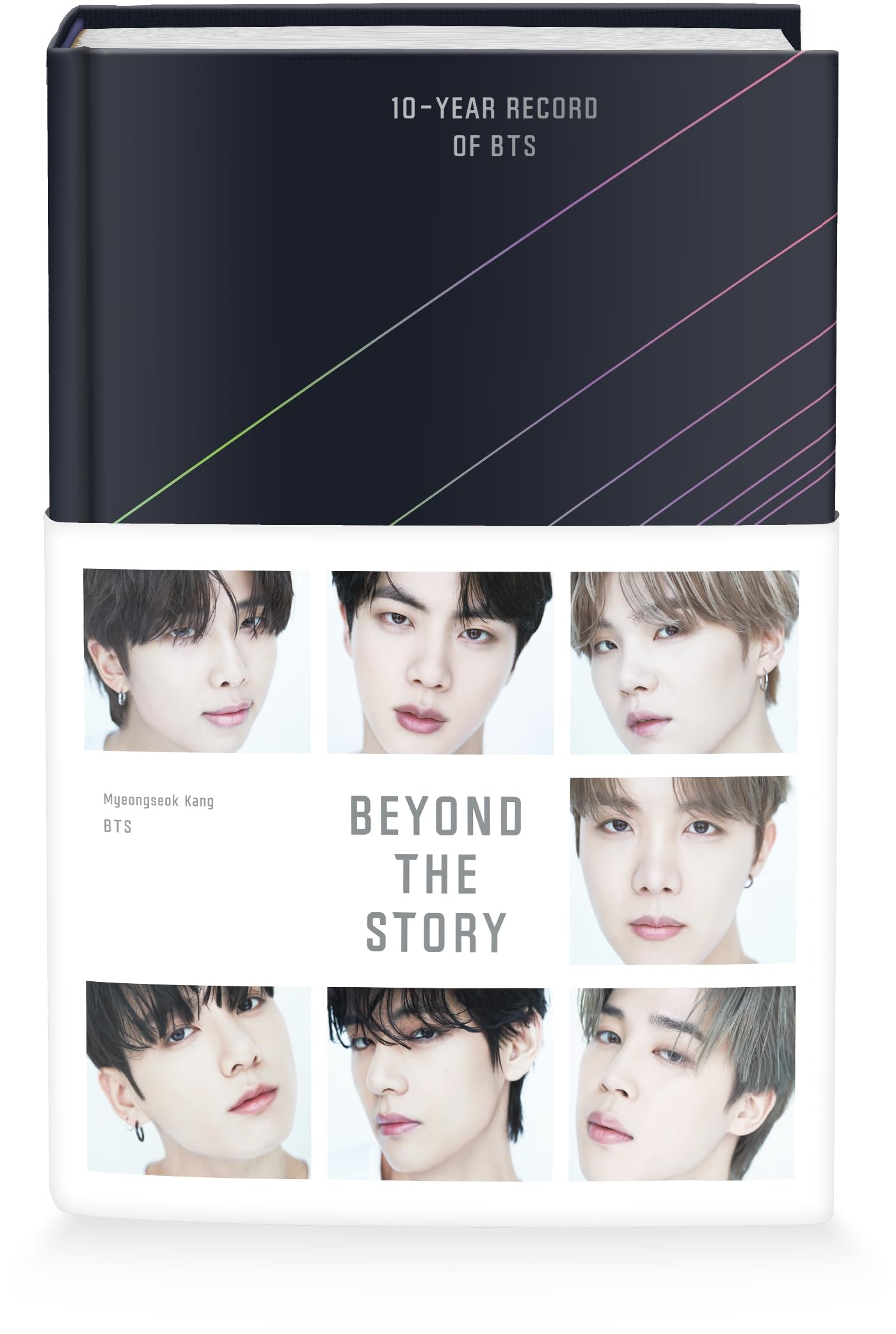 Beyond the Story: 10-Year Record of BTS